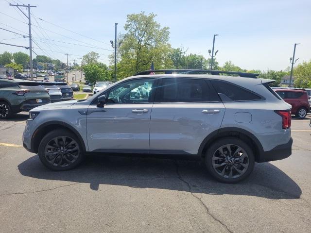 used 2023 Kia Sorento car, priced at $37,695