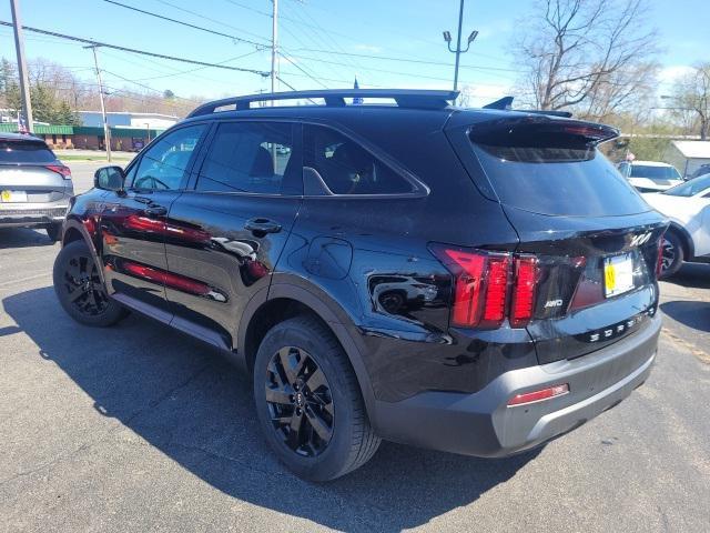 used 2022 Kia Sorento car, priced at $27,742
