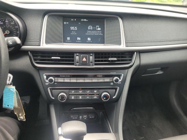 used 2018 Kia Optima car, priced at $13,895