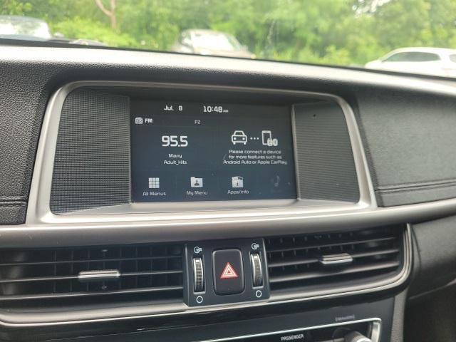 used 2018 Kia Optima car, priced at $13,895