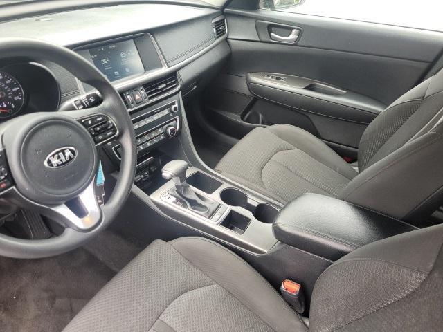 used 2018 Kia Optima car, priced at $13,895