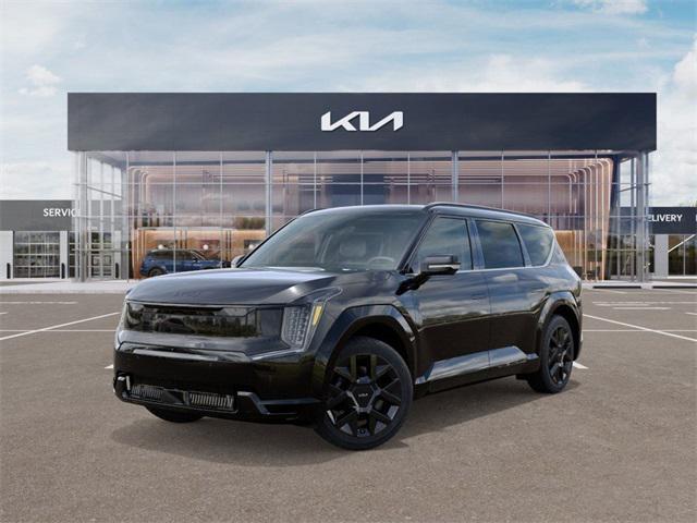 new 2026 Kia EV9 car, priced at $73,070