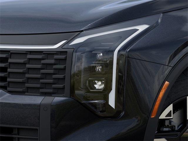 new 2026 Kia Sportage car