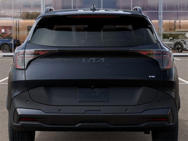 new 2026 Kia Sportage car, priced at $38,665