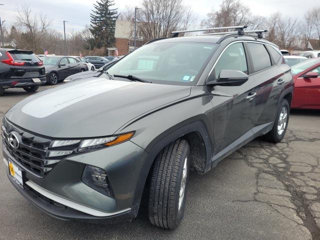 used 2022 Hyundai Tucson car, priced at $22,569