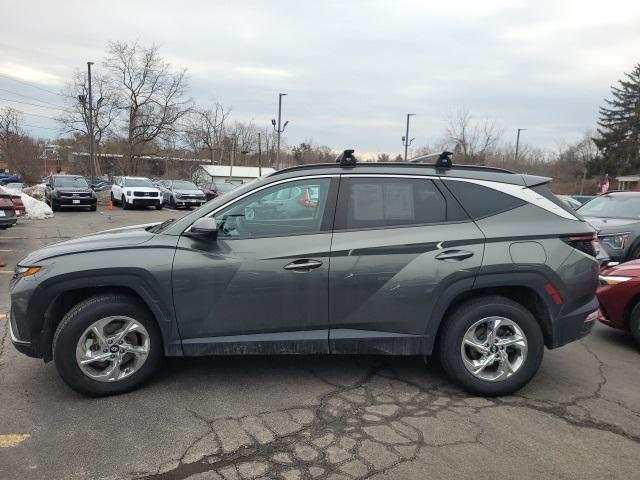 used 2022 Hyundai Tucson car, priced at $22,569