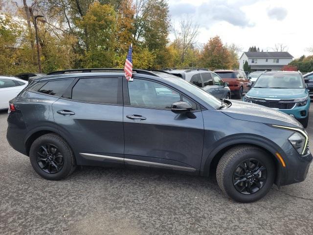 used 2023 Kia Sportage car, priced at $27,534