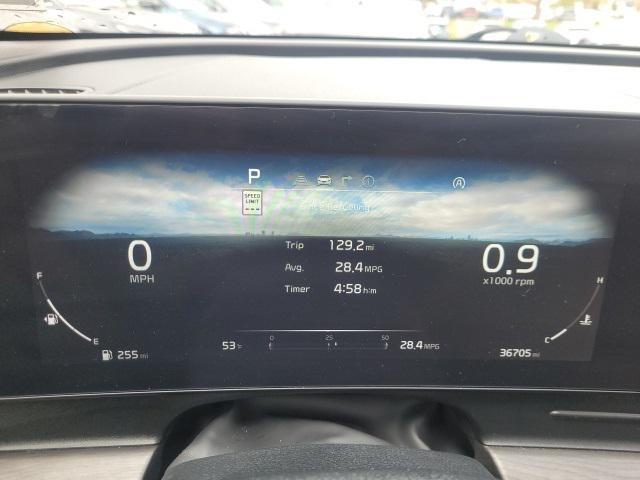 used 2023 Kia Sportage car, priced at $27,534