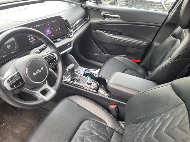 used 2023 Kia Sportage car, priced at $27,534