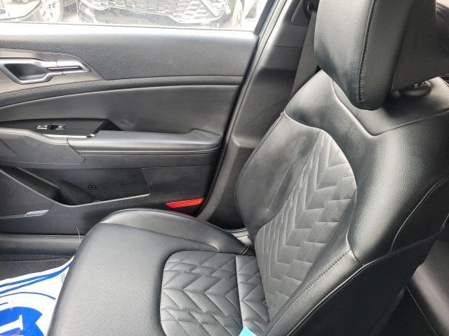 used 2023 Kia Sportage car, priced at $27,534