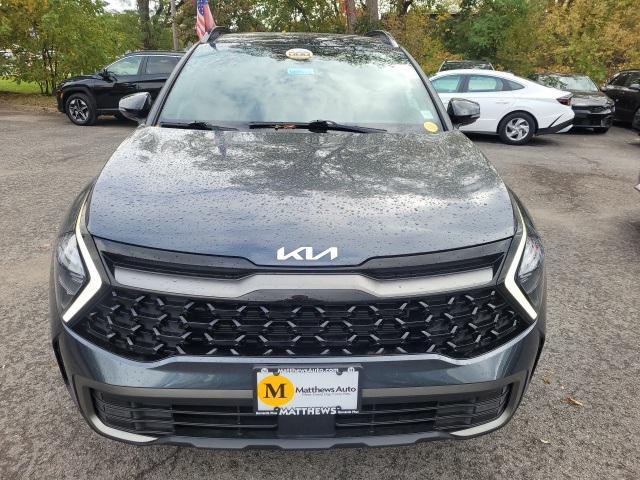 used 2023 Kia Sportage car, priced at $27,534