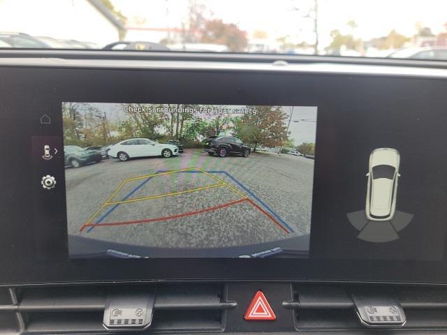 used 2023 Kia Sportage car, priced at $27,534