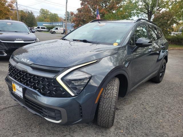 used 2023 Kia Sportage car, priced at $27,534
