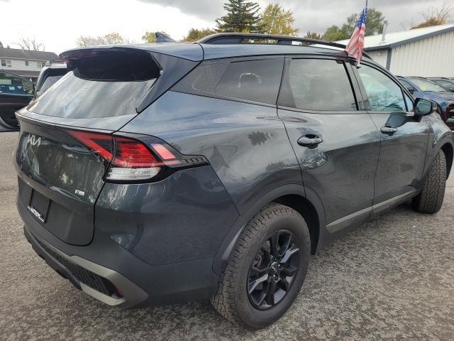used 2023 Kia Sportage car, priced at $27,534