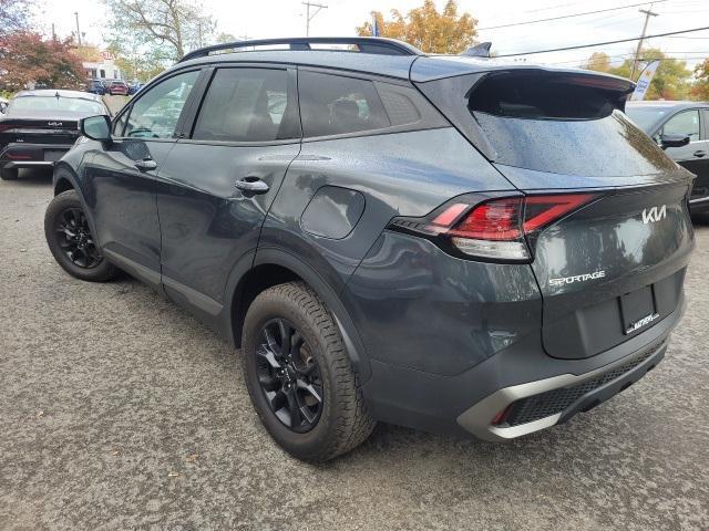 used 2023 Kia Sportage car, priced at $27,534