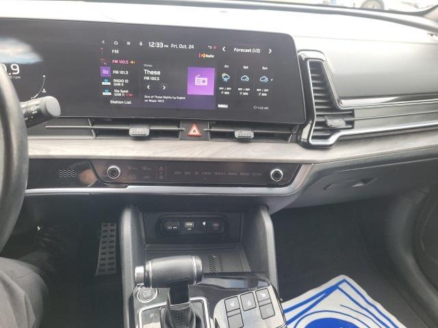 used 2023 Kia Sportage car, priced at $27,534