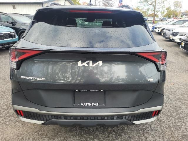 used 2023 Kia Sportage car, priced at $27,534