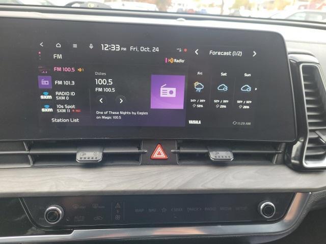 used 2023 Kia Sportage car, priced at $27,534