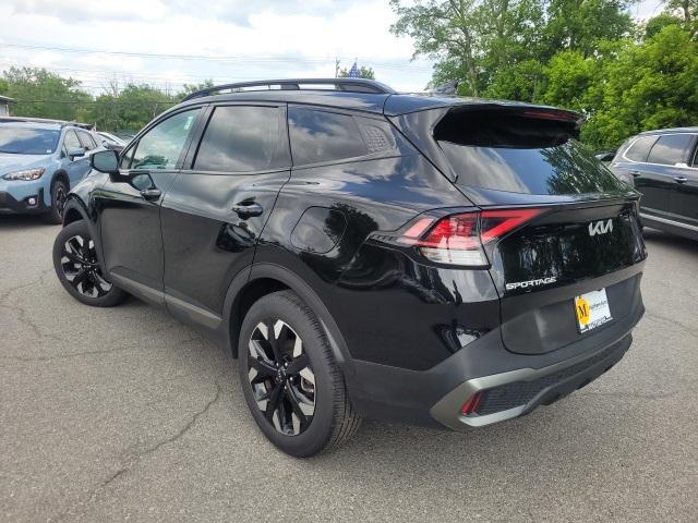 used 2023 Kia Sportage car, priced at $28,796