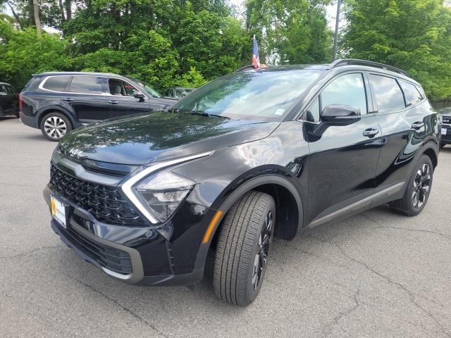used 2023 Kia Sportage car, priced at $28,796