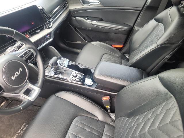 used 2023 Kia Sportage car, priced at $28,796