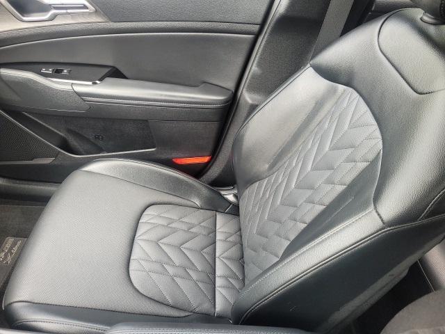 used 2023 Kia Sportage car, priced at $28,796