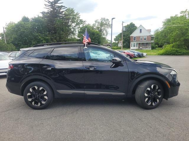 used 2023 Kia Sportage car, priced at $28,796