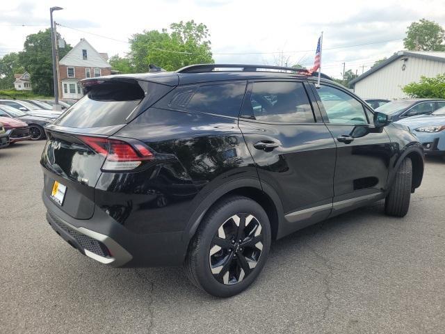 used 2023 Kia Sportage car, priced at $28,796
