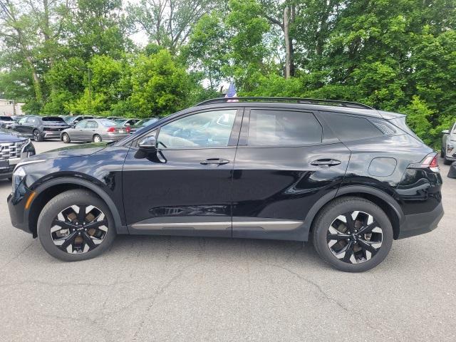 used 2023 Kia Sportage car, priced at $28,796