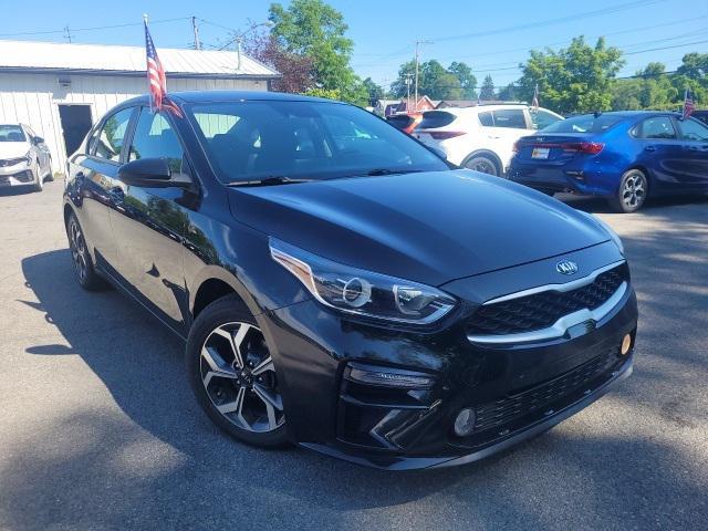 used 2019 Kia Forte car, priced at $16,255