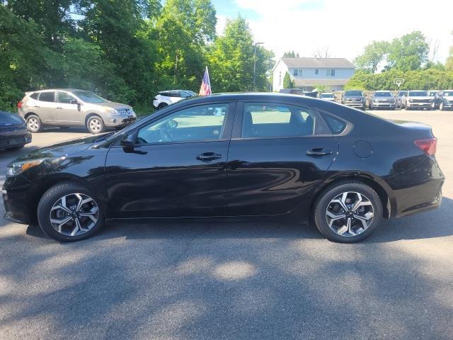 used 2019 Kia Forte car, priced at $16,255