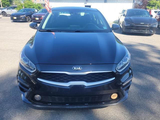 used 2019 Kia Forte car, priced at $16,255
