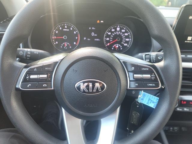 used 2019 Kia Forte car, priced at $16,255