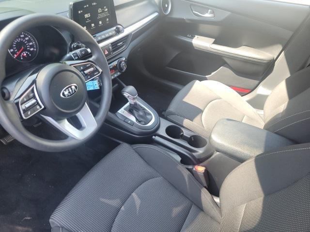 used 2019 Kia Forte car, priced at $16,255
