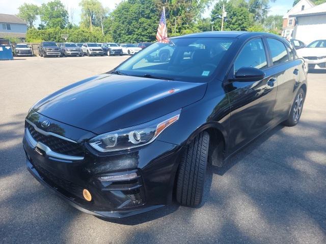used 2019 Kia Forte car, priced at $16,255