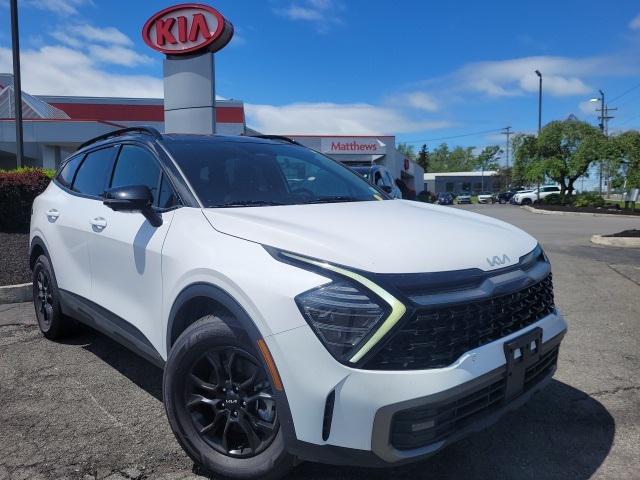 used 2023 Kia Sportage car, priced at $29,974