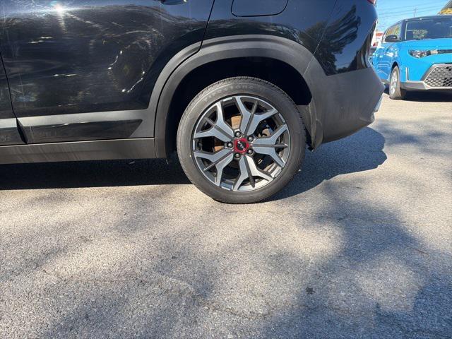 used 2023 Kia Seltos car, priced at $24,877