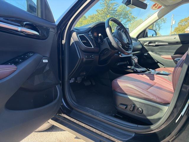 used 2023 Kia Seltos car, priced at $24,877