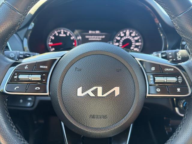 used 2023 Kia Seltos car, priced at $24,877