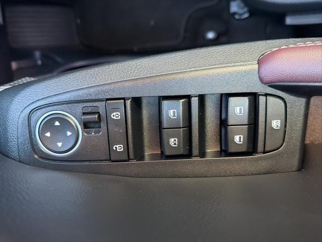 used 2023 Kia Seltos car, priced at $24,877