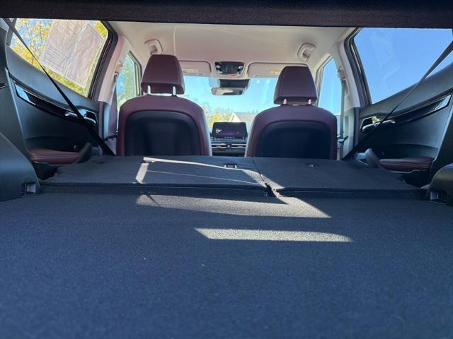 used 2023 Kia Seltos car, priced at $24,877