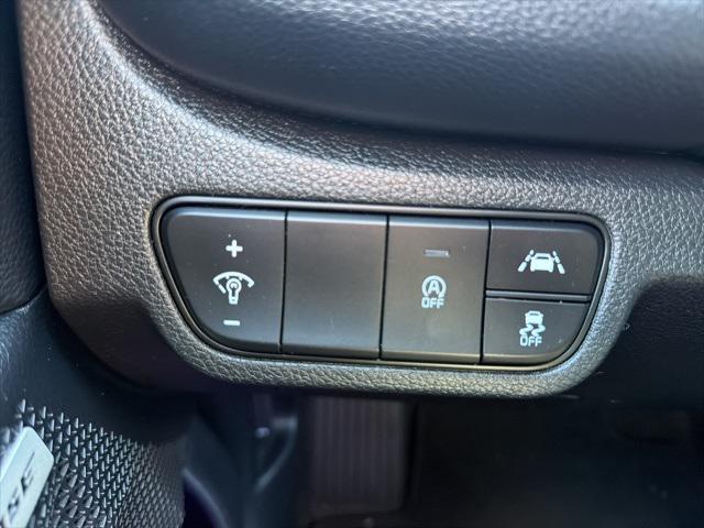 used 2023 Kia Seltos car, priced at $24,877