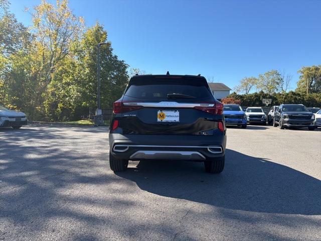 used 2023 Kia Seltos car, priced at $24,877