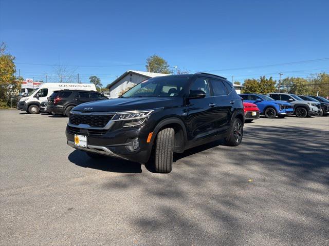 used 2023 Kia Seltos car, priced at $24,877