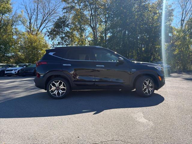 used 2023 Kia Seltos car, priced at $24,877