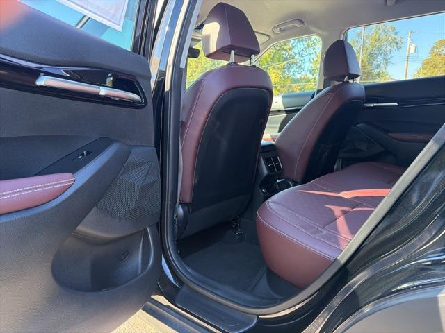 used 2023 Kia Seltos car, priced at $24,877