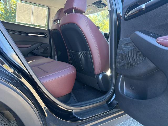 used 2023 Kia Seltos car, priced at $24,877