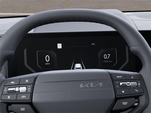 new 2026 Kia Sportage car, priced at $39,755