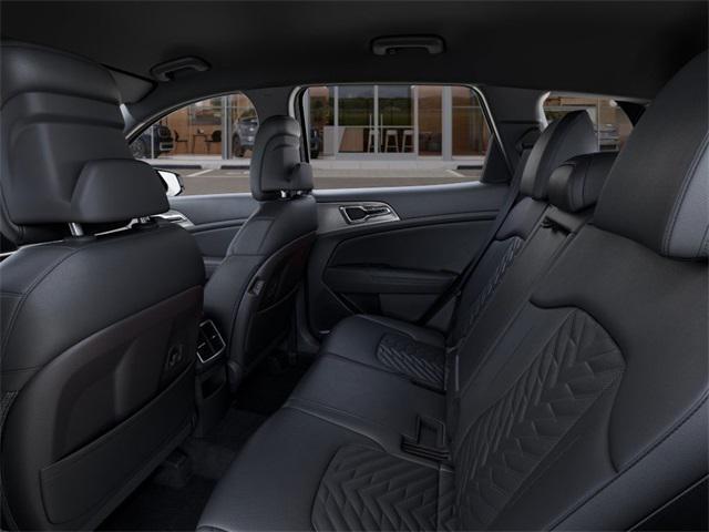 new 2026 Kia Sportage car, priced at $34,565