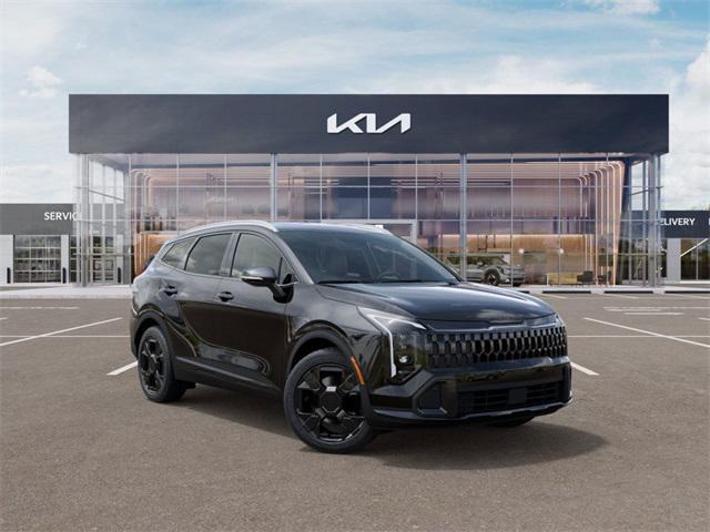 new 2026 Kia Sportage car, priced at $34,565